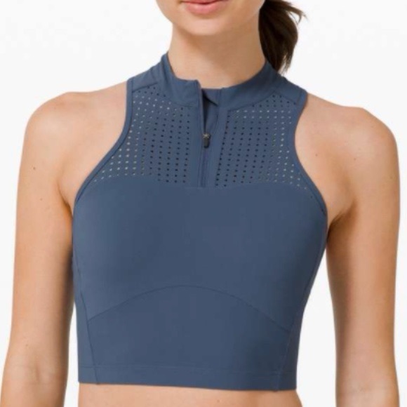 Lululemon Unleash Strength Bra *Medium Support, B/C Cup - Picture 1 of 4